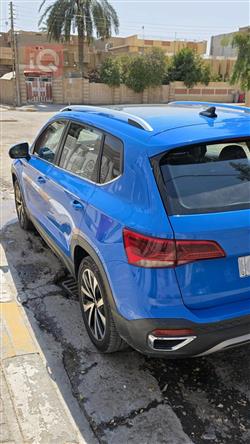 Volkswagen Taos